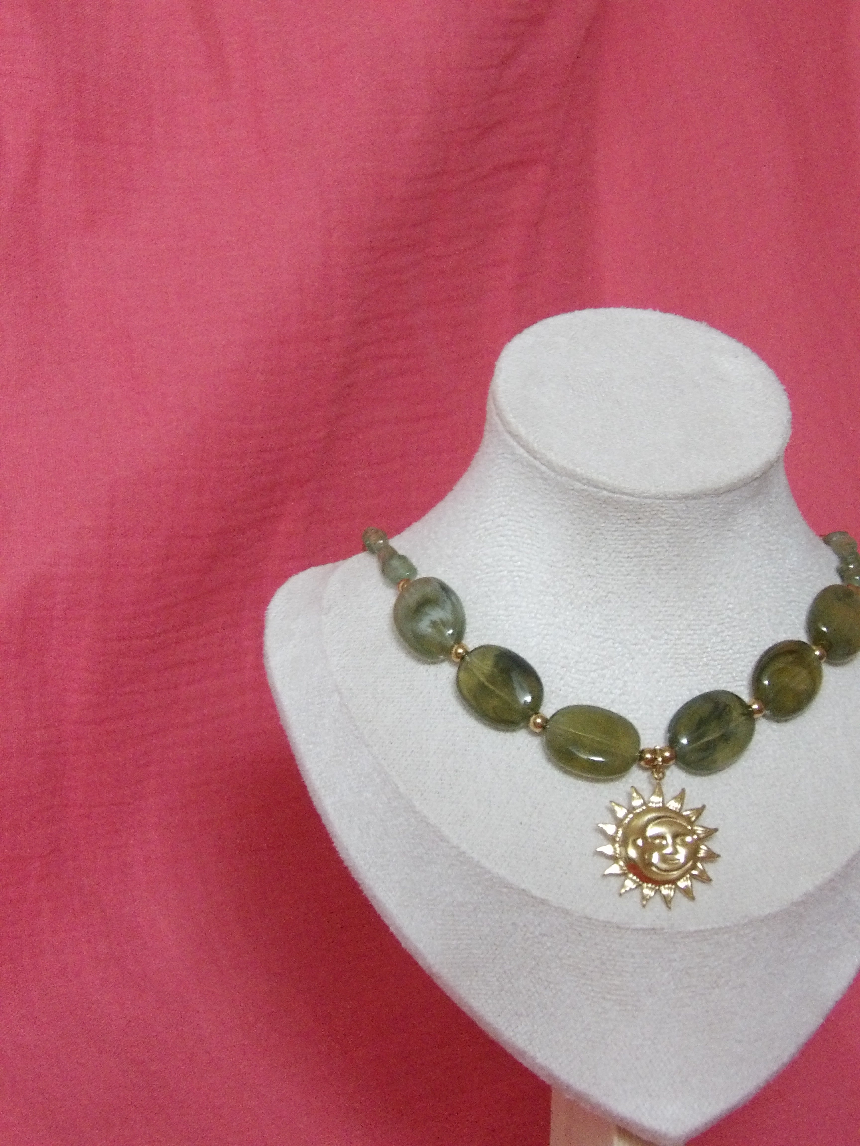 Collier " Eclat"