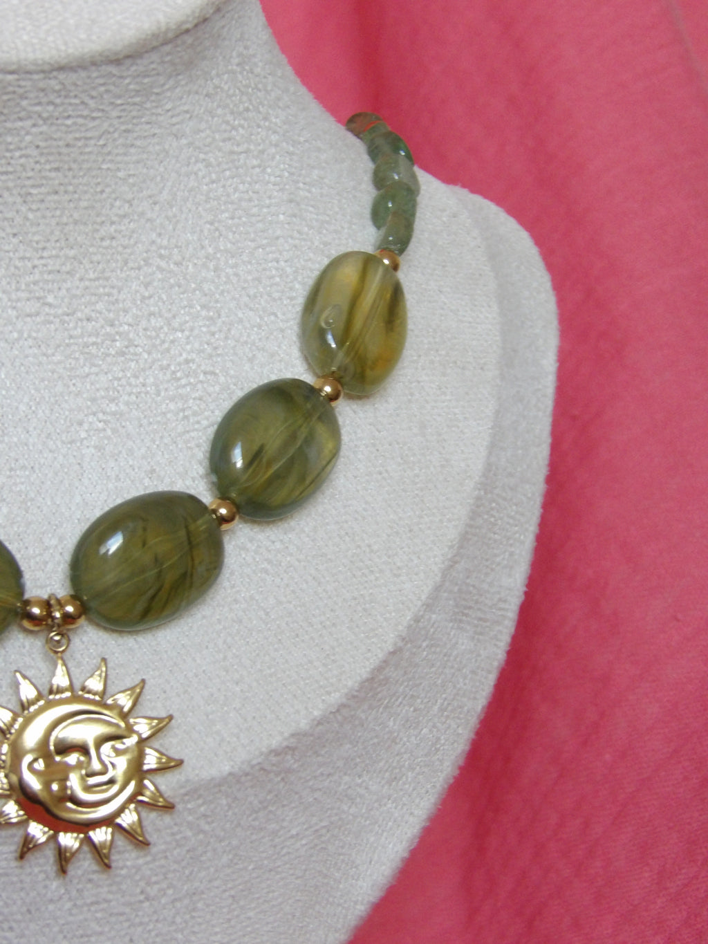 Collier " Eclat"