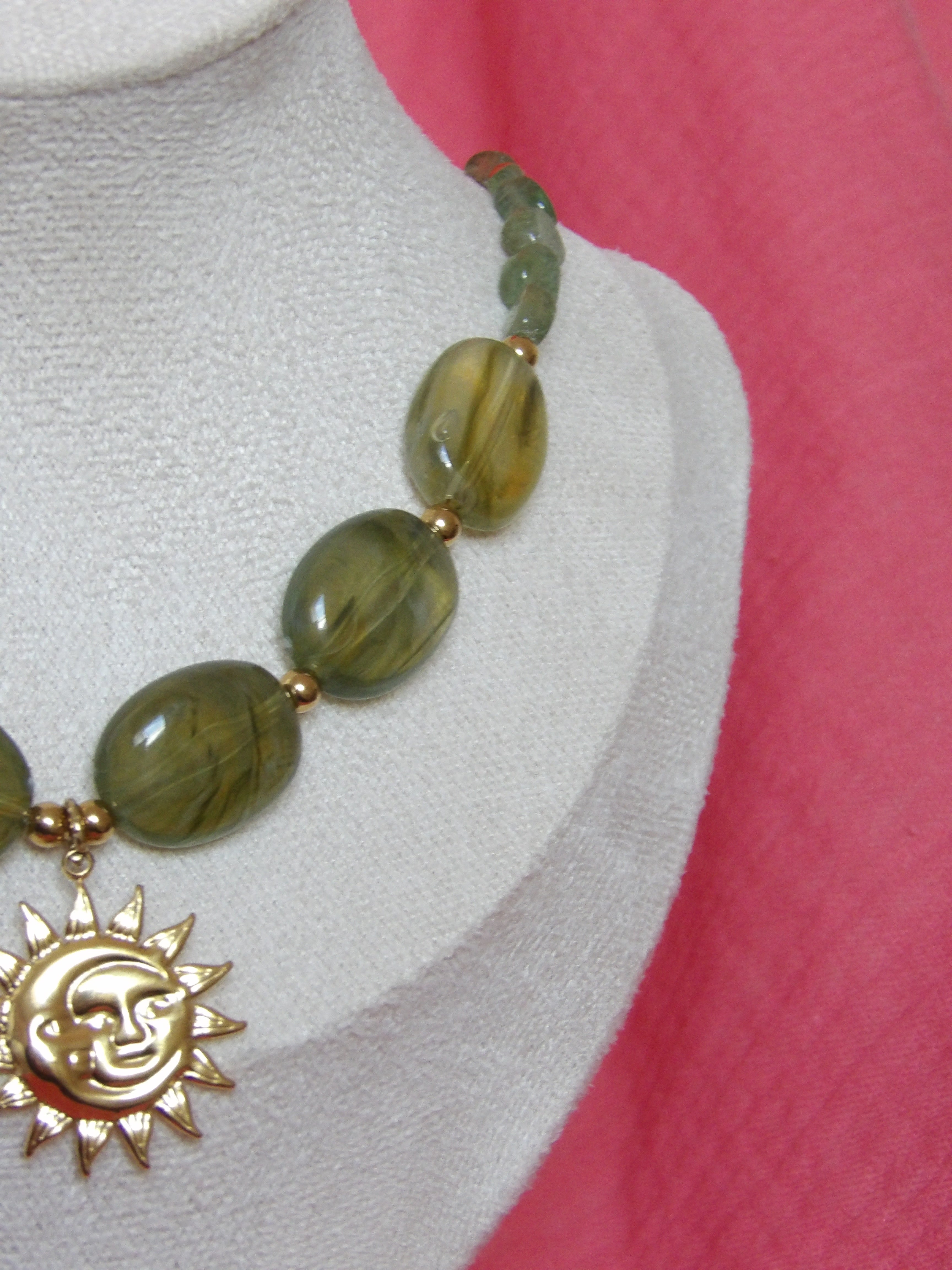 Collier " Eclat"