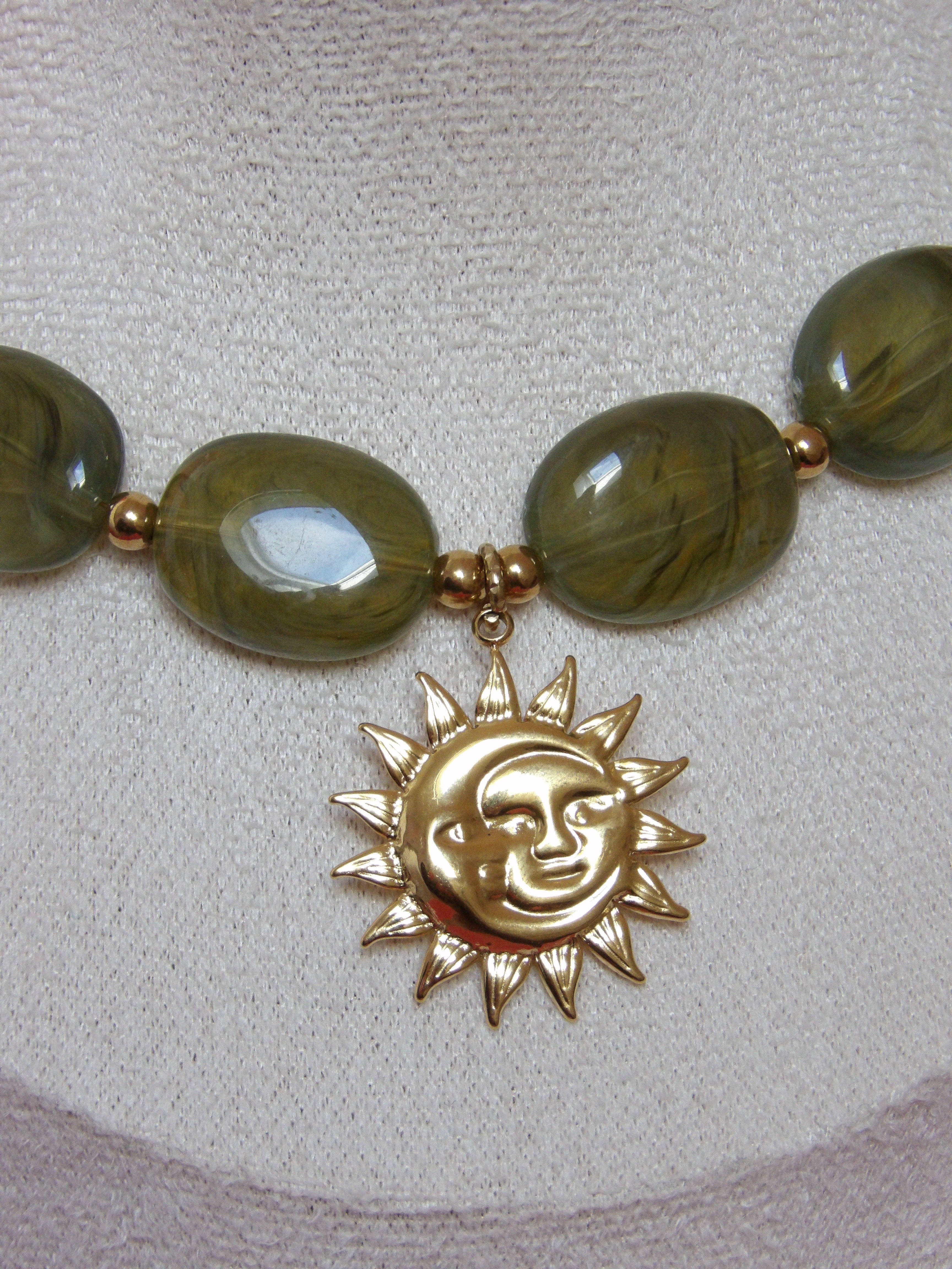 Collier " Eclat"