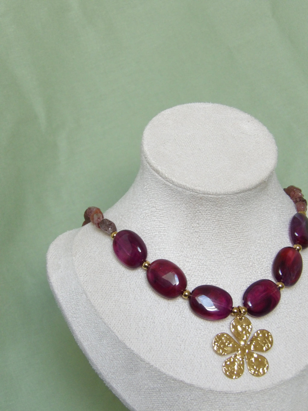 Collier " Eclipse"