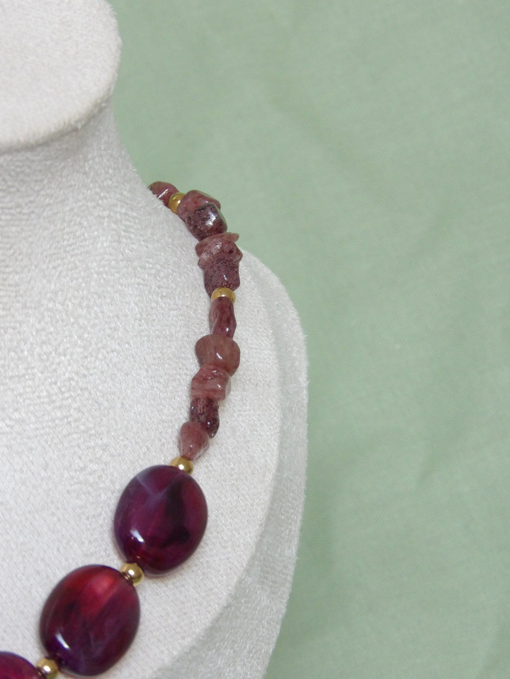 Collier " Eclipse"