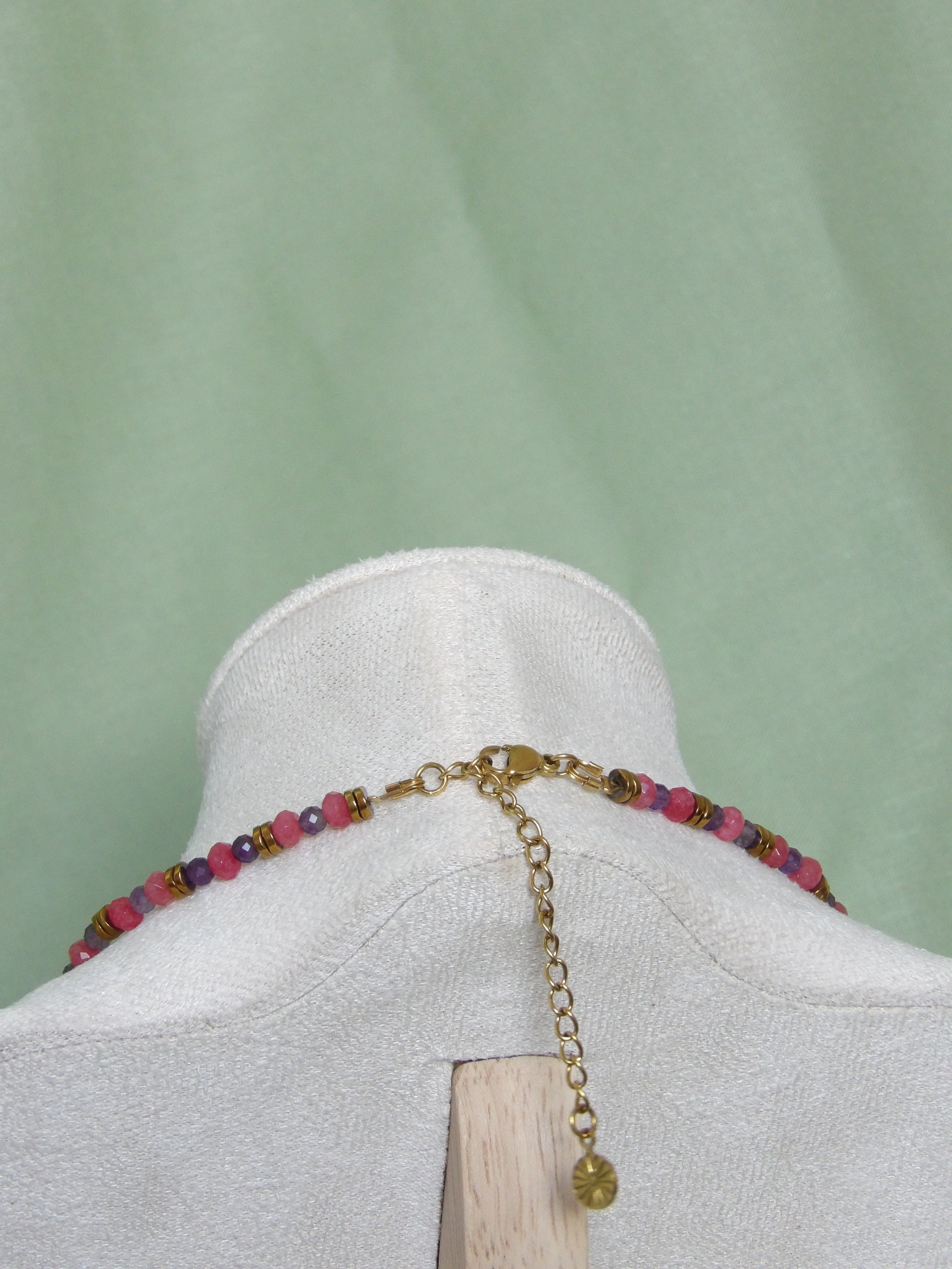Collier "LEOCADIA"