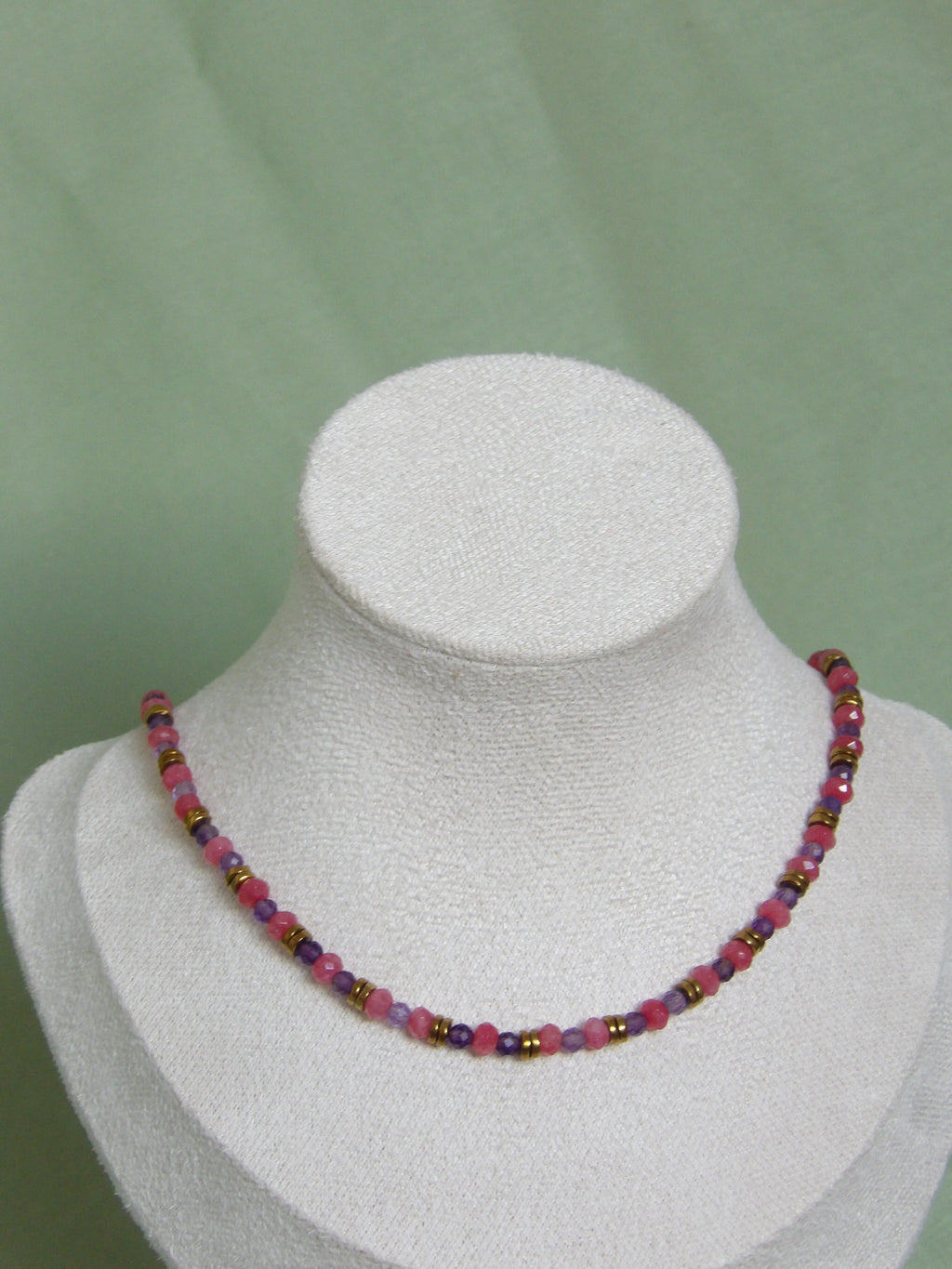Collier "LEOCADIA"