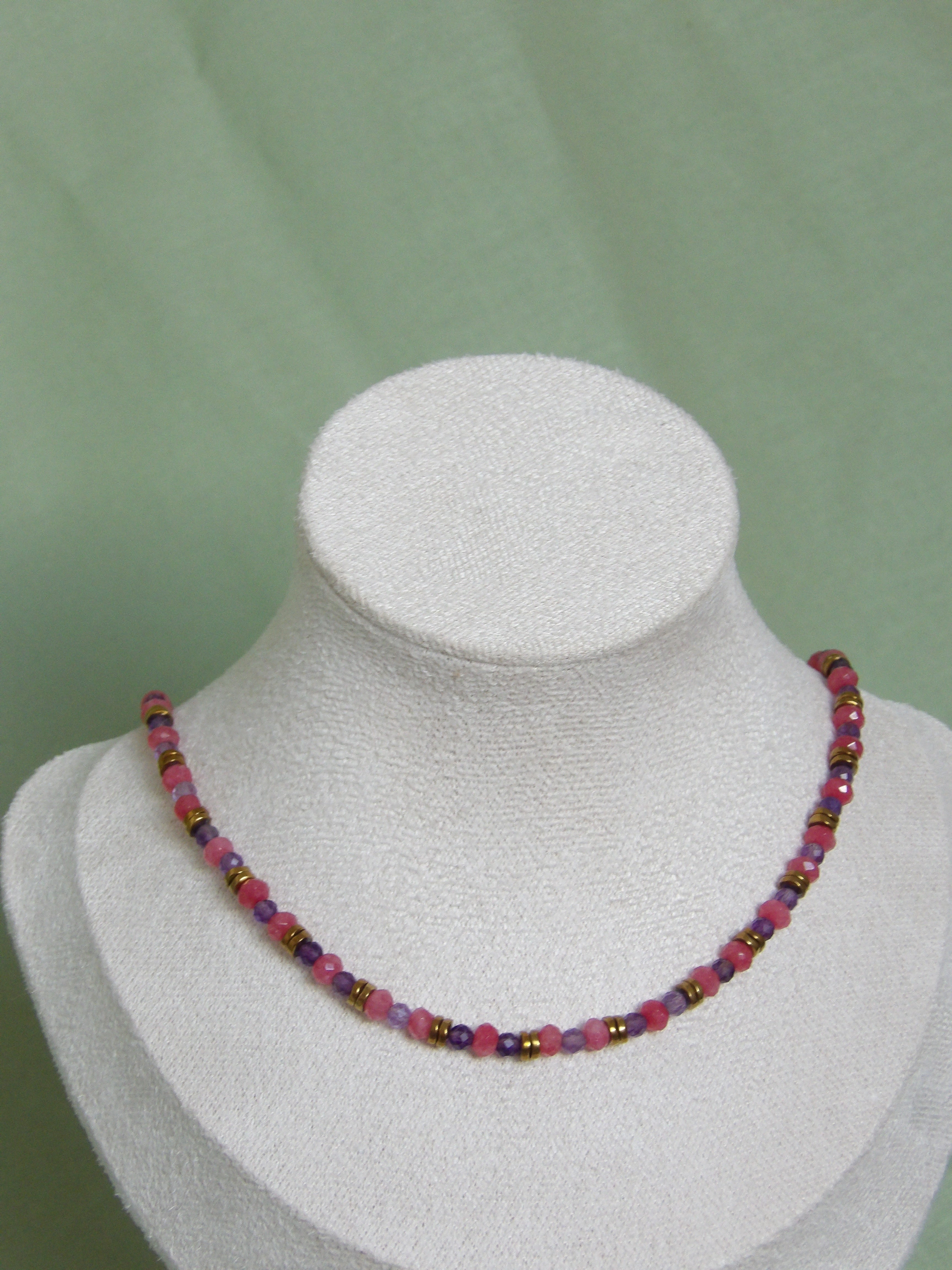 Collier "LEOCADIA"
