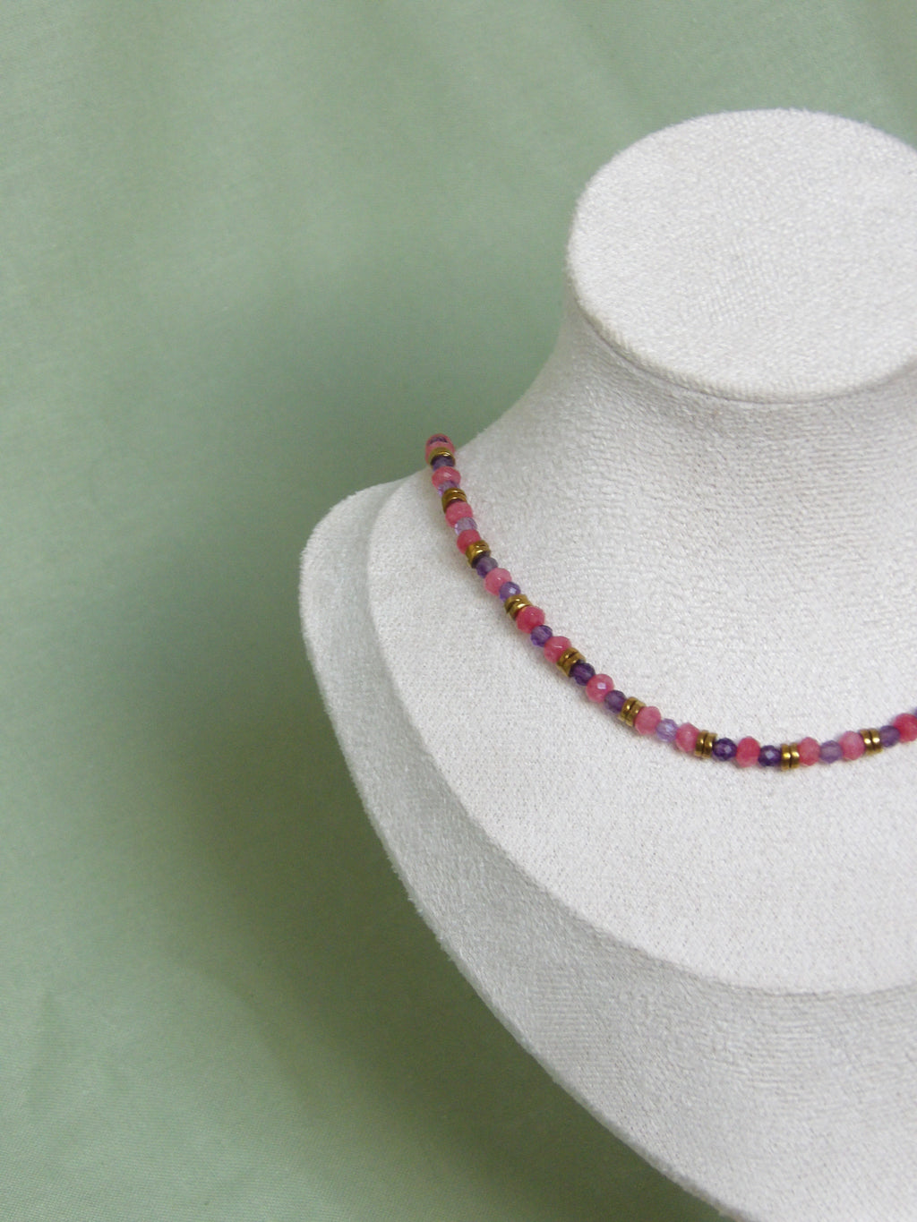 Collier "LEOCADIA"