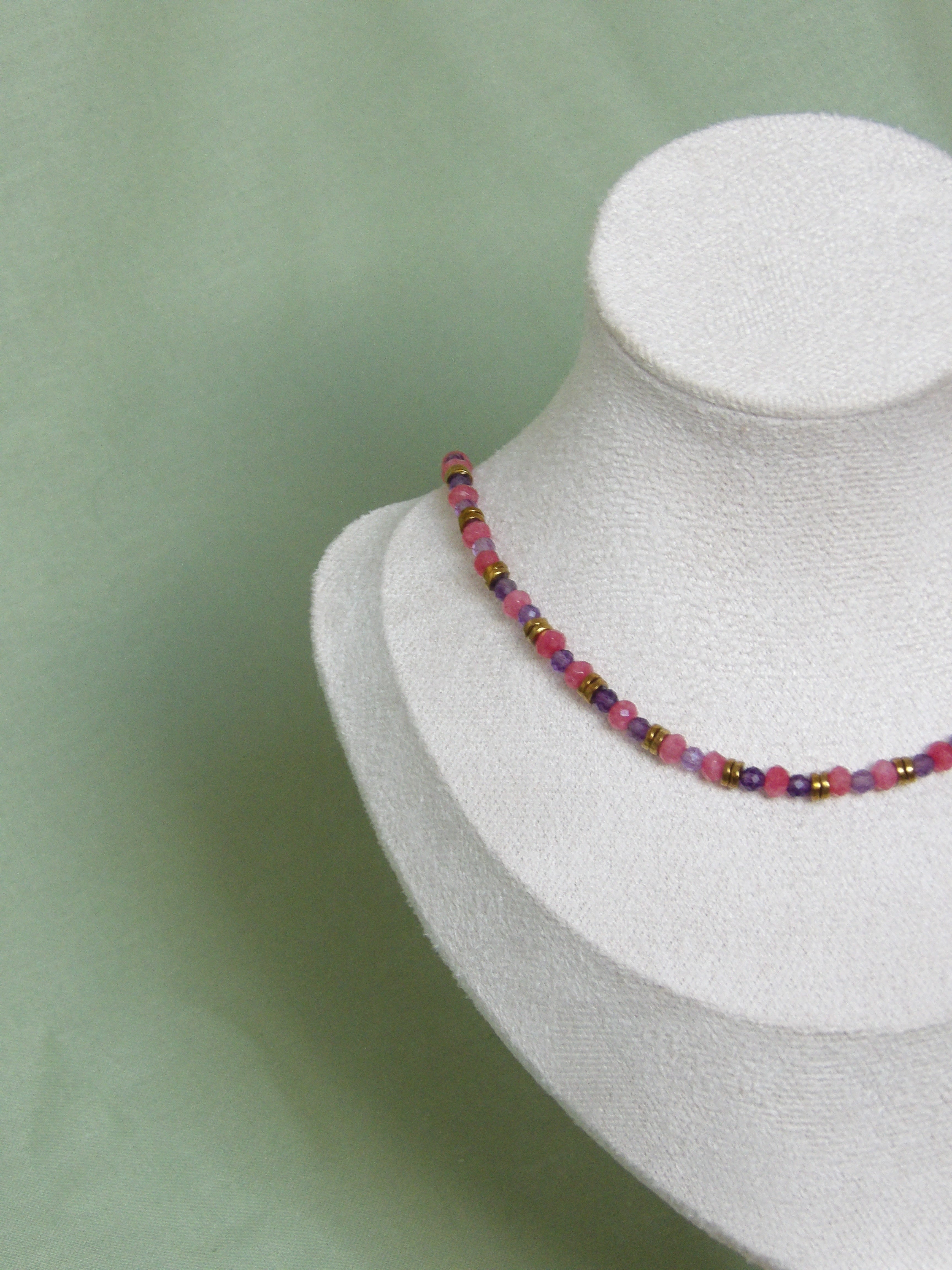 Collier "LEOCADIA"