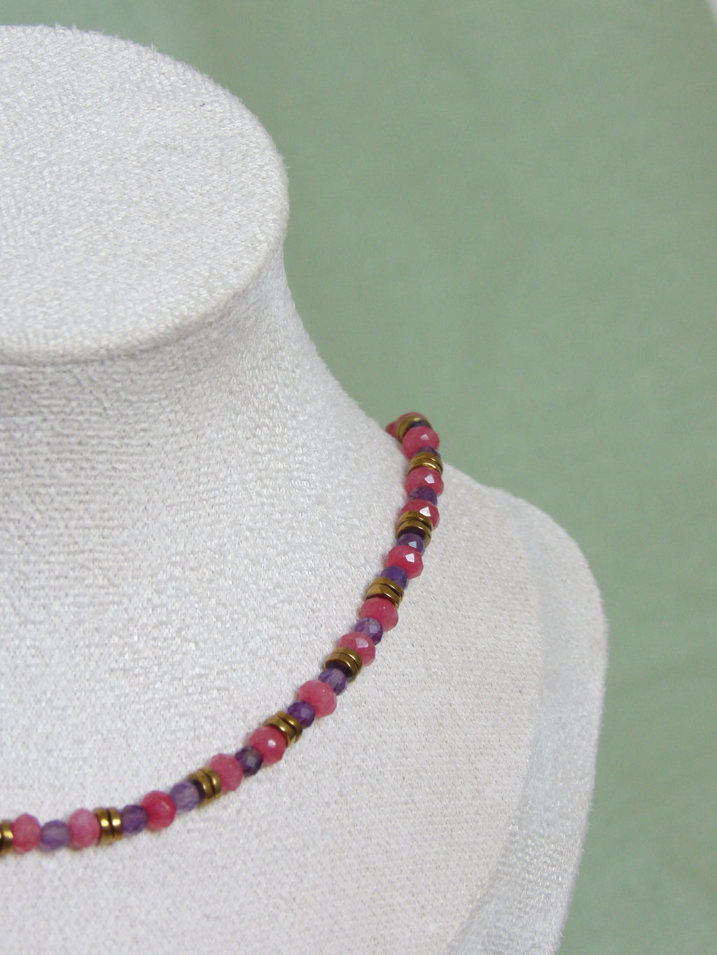 Collier "LEOCADIA"