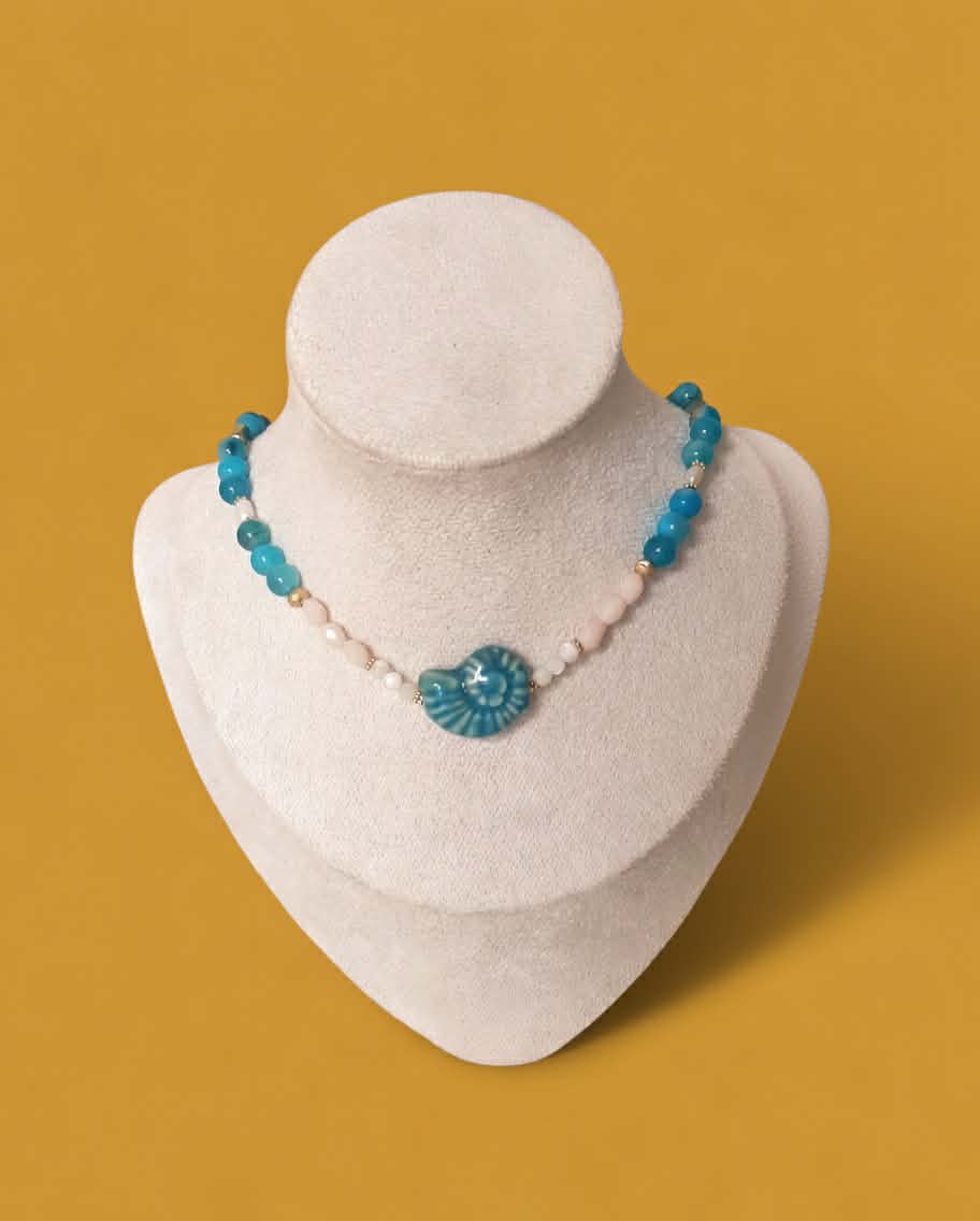 Collier " COQUILAGE"
