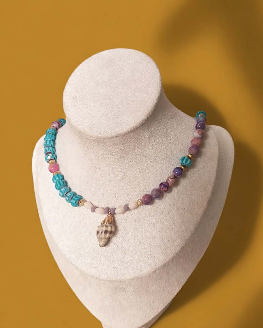 Collier " BIGOUDENE"