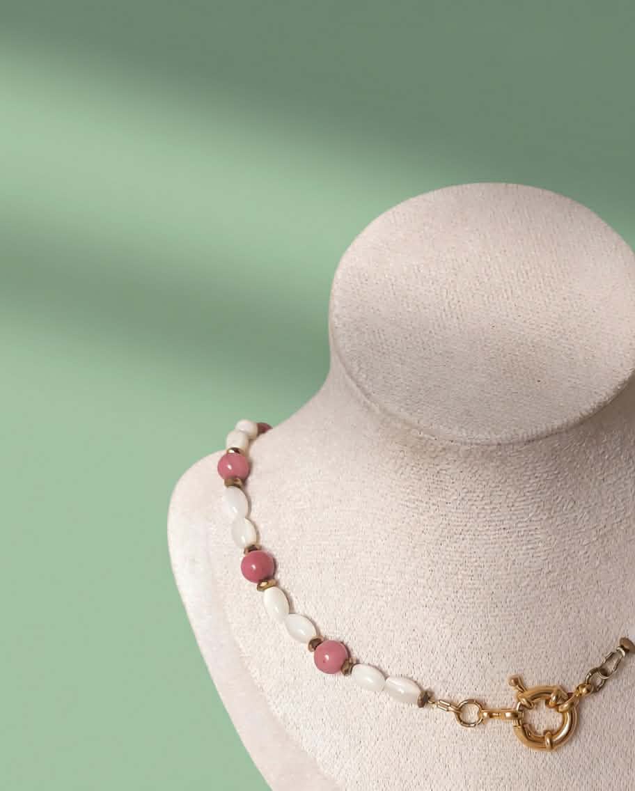 Collier "DOUCEUR"