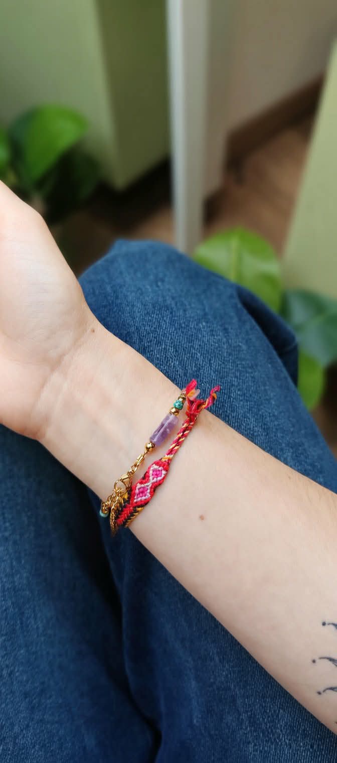 Bracelet "IRIS"