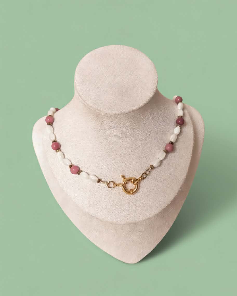 Collier "DOUCEUR"
