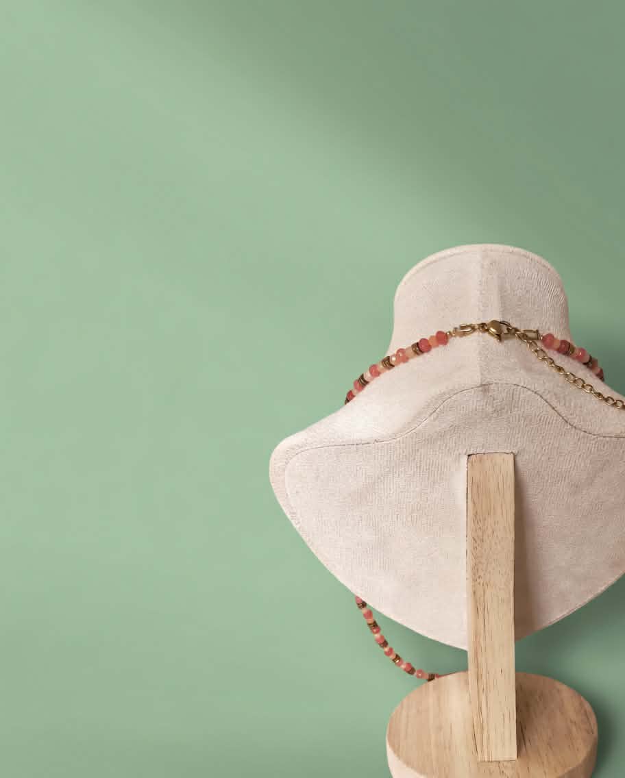 Collier "DALHIA"