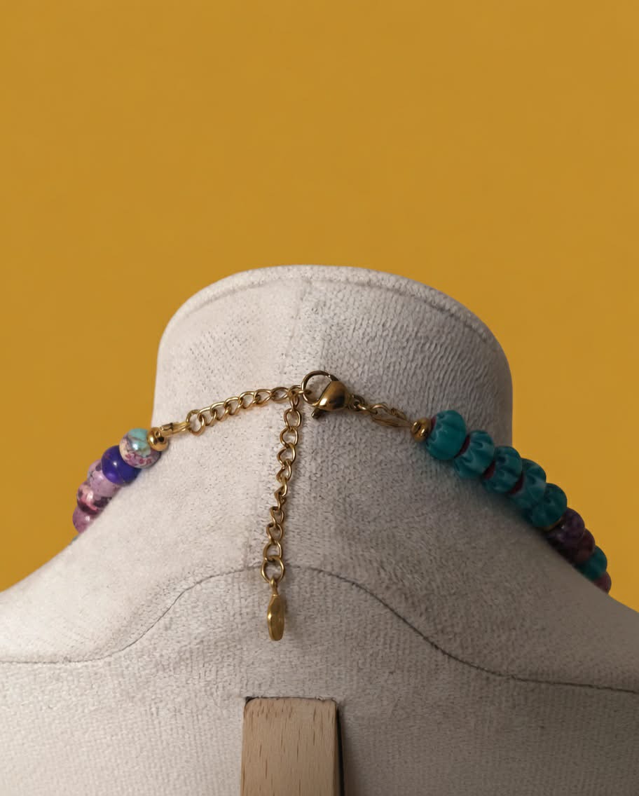 Collier " BIGOUDENE"