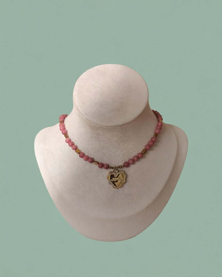 Collier " COEUR"