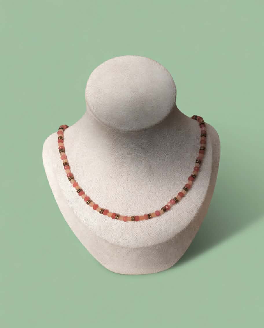 Collier "DALHIA"