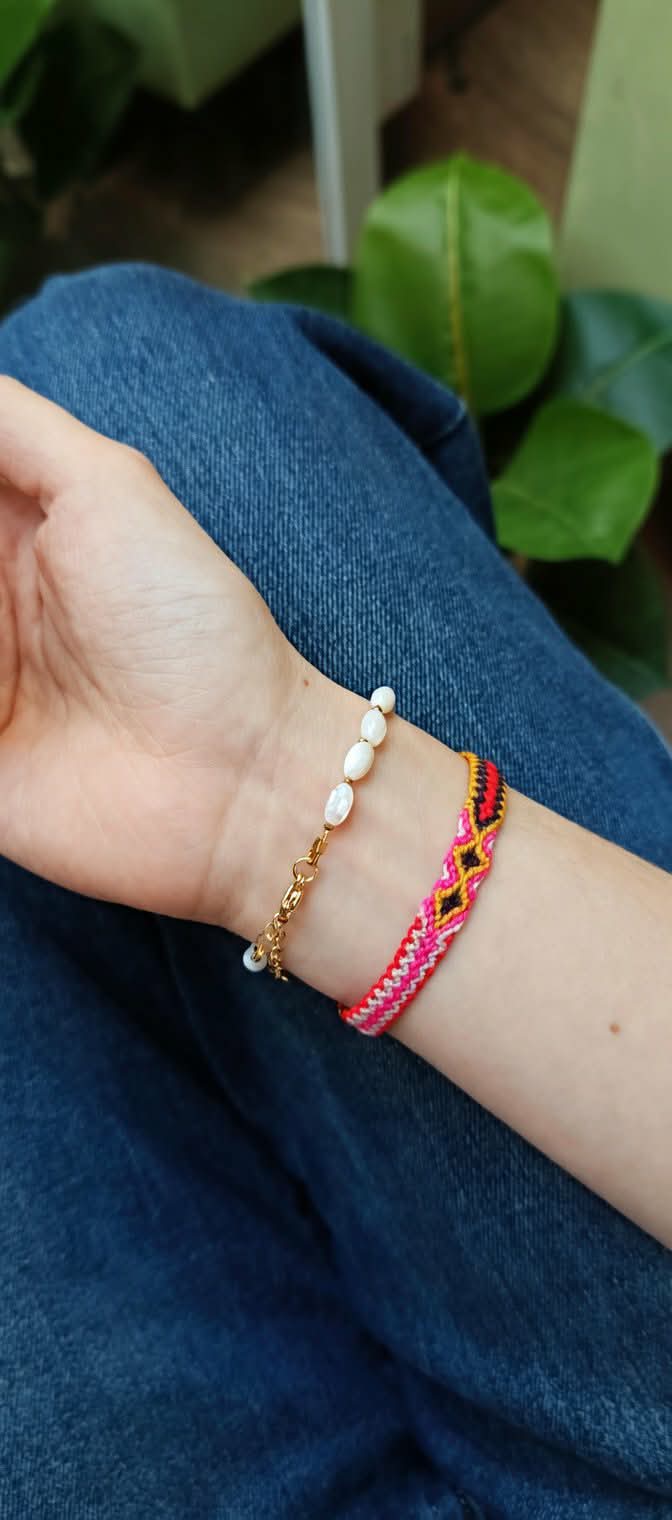 Bracelet "PROMESSE"