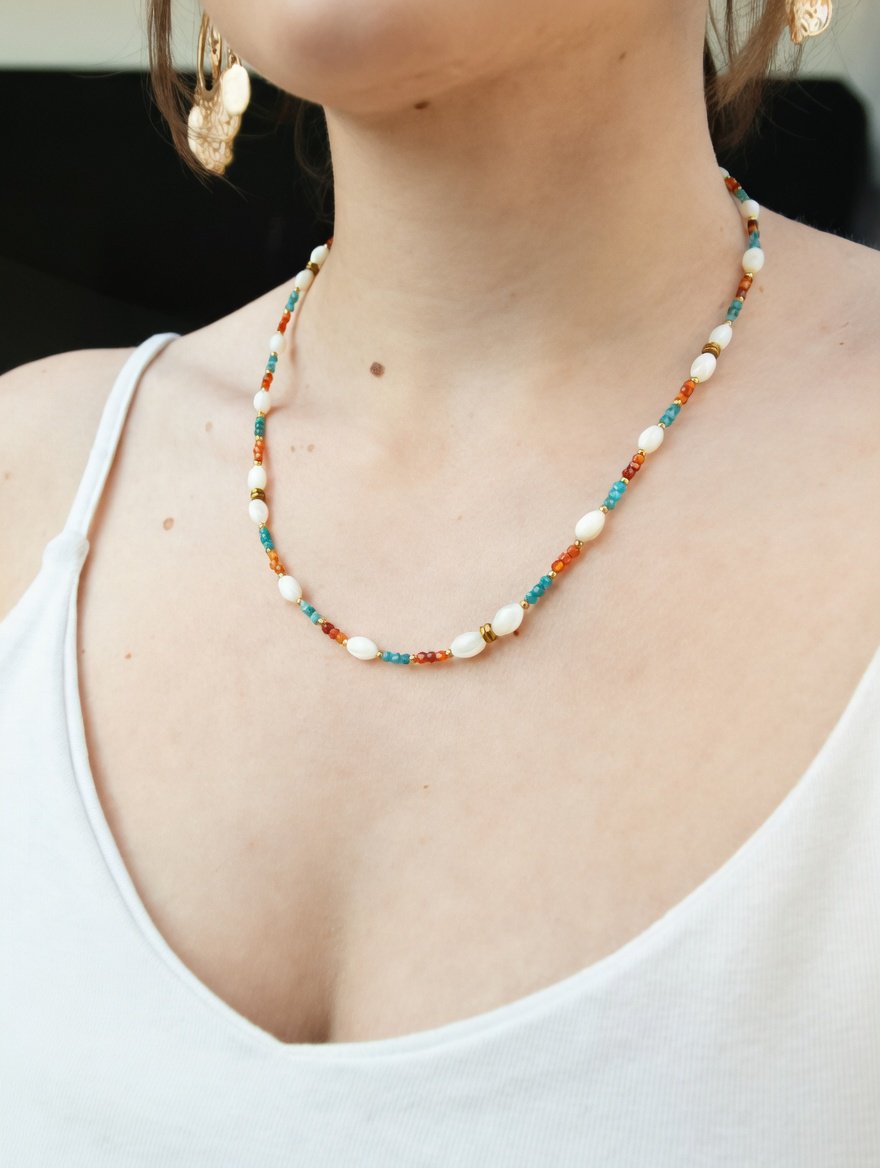 Collier " NEMESIA"