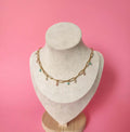 Collier "PASSIFLORA"