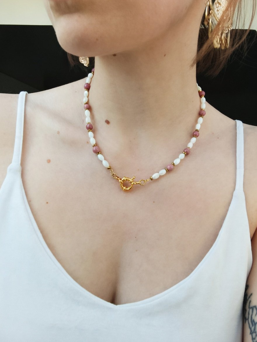 Collier "DOUCEUR"