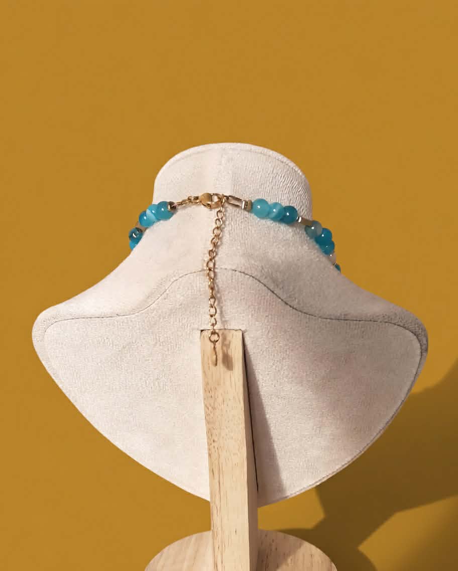 Collier " COQUILAGE"