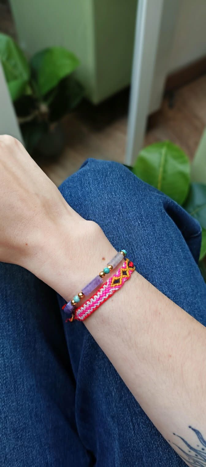 Bracelet "IRIS"