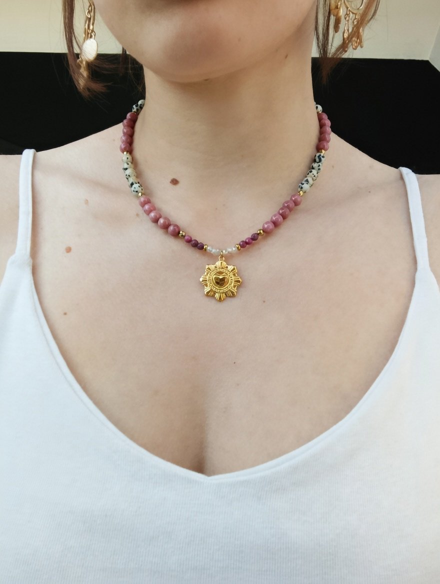 Collier "DALMA"