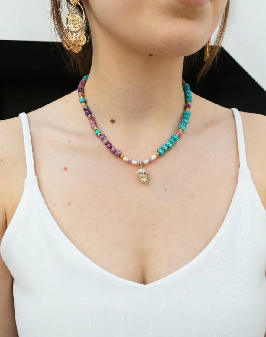 Collier " BIGOUDENE"