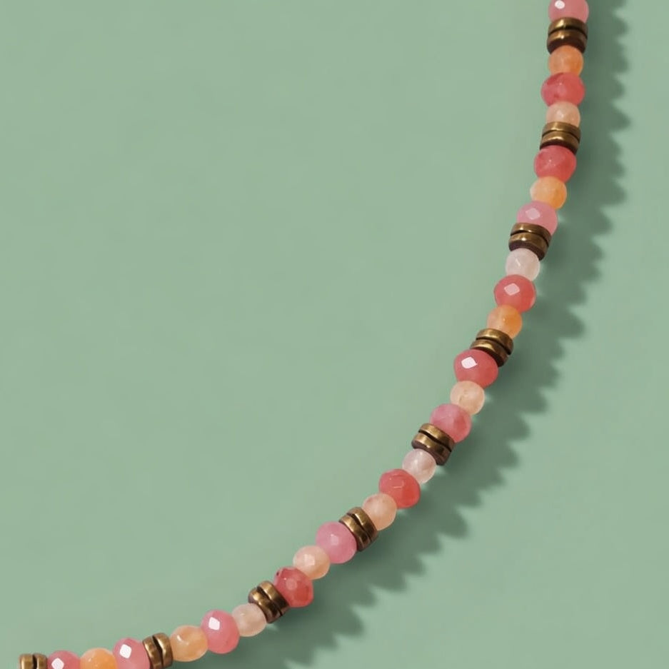 Collier "DALHIA"