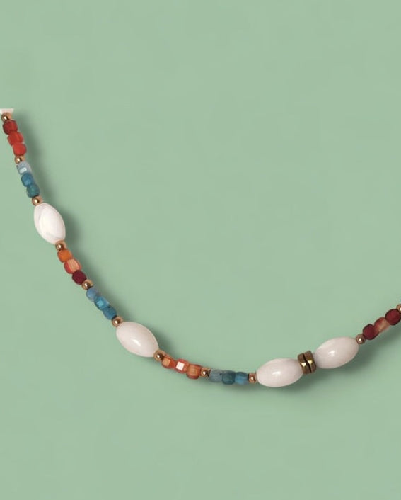 Collier " NEMESIA"