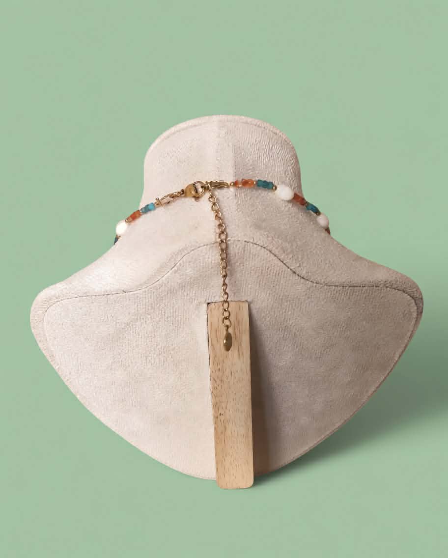 Collier " NEMESIA"