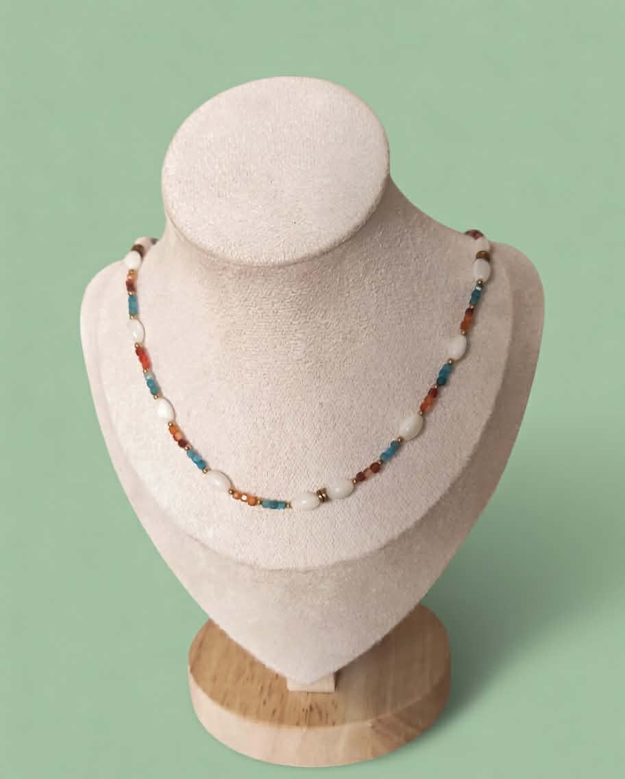 Collier " NEMESIA"