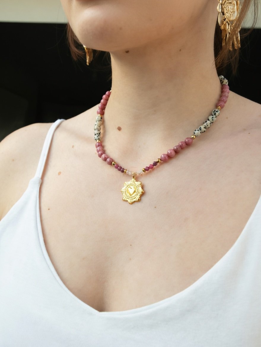 Collier "DALMA"