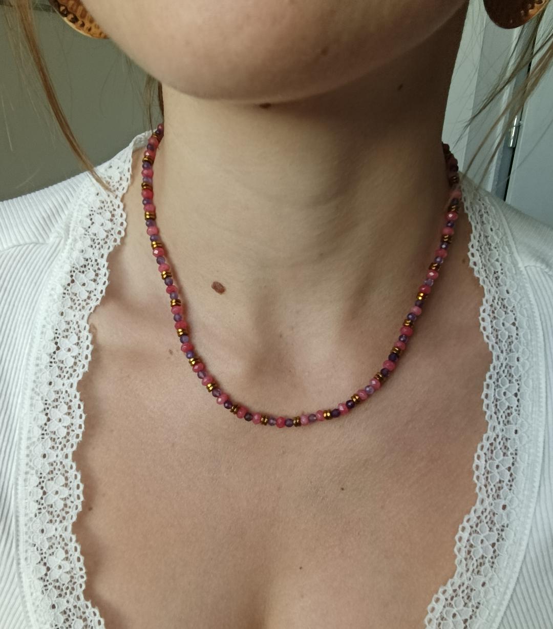 Collier "LEOCADIA"