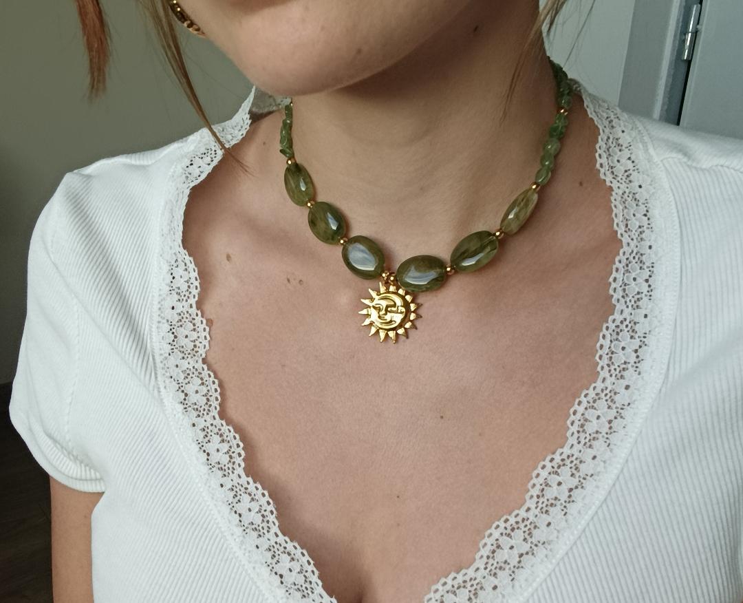 Collier " Eclat"